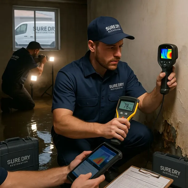 Initial Assessment and Documentation process in Waukon, IA
